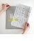 ミッフィー miffy A4ポケットクリアファイル(friend) 文具 日本製