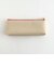 ミッフィー miffy ペンポーチ(beige) 筆箱 文具