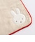 ミッフィー miffy タオルハンカチ(beige) キッズ