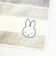 ミッフィー miffy ハンカチ (セサミ) パステルボーダー