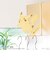 ポケットモンスター ピカチュウ ドアフック (イエロー) ポケモン