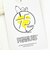 スヌーピー ダイヤモンド アクセントマット ブルー PEANUTS 75th SNOOPY