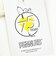 スヌーピー ダイヤモンド アクセントマット ブルー PEANUTS 75th SNOOPY