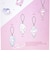サンリオ マイメロディ 50th トレーシング繋がるアクリルチェーンキーホルダー BOXセット 日本製 Sanrio