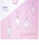 サンリオ マイメロディ 50th トレーシング繋がるアクリルチェーンキーホルダー BOXセット 日本製 Sanrio