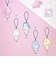 サンリオ マイメロディ 50th トレーシング繋がるアクリルチェーンキーホルダー BOXセット 日本製 Sanrio