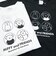 ミッフィー miffy ロンT(集合) ホワイト アパレル Tシャツ