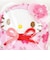 サンリオ ハローキティ 桜だるま マグネット ピンク マスコット