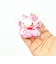サンリオ ハローキティ 桜だるま マグネット ピンク マスコット