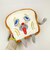 パンどろぼう まずい ダイカットクッション ぬいぐるみ