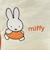 ミッフィー ミッフィーゴルフ トートバッグ 帆布 バッグ miffy