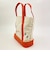 ミッフィー ミッフィーゴルフ トートバッグ 帆布 バッグ miffy