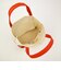 ミッフィー ミッフィーゴルフ トートバッグ 帆布 バッグ miffy