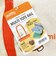 ミッフィー ミッフィーゴルフ トートバッグ 帆布 バッグ miffy