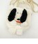 スヌーピー クリプティッド 2WAY ショルダーミニトートバッグ アイボリー  SNOOPY