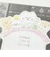 ほわころくらぶ ハウス ビックウォールステッカー  文具 シール