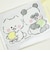 ほわころくらぶ ほわころちゃん&ぱんころちゃん ボール ステッカー  文具 シール