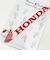 サンリオ ハローキティ×HONDA ビッグサイズステッカー (ロゴ) カー用品 日本製 Sanrio