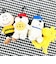 スヌーピー ぬいぐるみエコバッグ オラフ ネイビー お買い物 かばん マスコット カラビナ付き SNOOPY