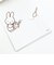 ミッフィー miffy 70th グラフィティメモ グラフィティメモ 文具 日本製