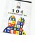 ミッフィー miffy 70th グラフィティレター 文具 日本製