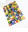 ミッフィー miffy 70th グラフィティレター 文具 日本製