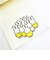 ミッフィー miffy 70th グラフィティレター 文具 日本製
