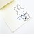 ミッフィー miffy 70th グラフィティレター 文具 日本製