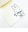ミッフィー miffy 70th グラフィティレター 文具 日本製