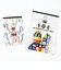 ミッフィー miffy 70th グラフィティレター 文具 日本製