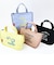 スヌーピー GRAPE JELLY 簡易保冷ランチトートバッグ SNOOPY ROOTOTE ルートート コラボ