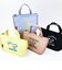 スヌーピー GRAPE JELLY 簡易保冷ランチトートバッグ SNOOPY ROOTOTE ルートート コラボ