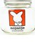 ミッフィー miffy 70th キャンディポット 食器 日本製