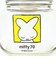 ミッフィー miffy 70th キャンディポット 食器 日本製