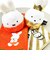 ミッフィー miffy 70th どっとポーチ ナインチェ