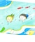 まる子とコジコジ eHONTOMO 船 ポストカード 文具 まるコジ 日本製