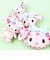 サンリオ 和雑貨シリーズ  フェイスカラビナポーチ マイメロディ 小物入れ Sanrio