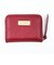 ムーミン リトルミイ 本革カードポーチ カードケース 小銭入れ MOOMIN
