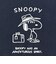 スヌーピー 撥水吊下げポーチ (ネイビー) トラベル用品 SNOOPY