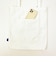 ミッフィー miffy 帆布トートバッグ ホワイト