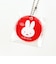 ミッフィー miffy 帆布トートバッグ ホワイト