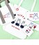 ミッフィー miffy 帆布トートバッグ ホワイト