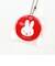 ミッフィー miffy 帆布プチトートバッグ グレー ポーチ
