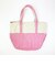 スヌーピー トートバッグ(M) (ピンク) ランチ SNOOPY ROOTOTE ルートート コラボ