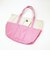スヌーピー トートバッグ(M) (ピンク) ランチ SNOOPY ROOTOTE ルートート コラボ