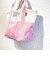 スヌーピー トートバッグ(M) (ピンク) ランチ SNOOPY ROOTOTE ルートート コラボ