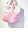 スヌーピー トートバッグ(M) (ピンク) ランチ SNOOPY ROOTOTE ルートート コラボ
