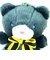 銀魂 土方 ぷちべあマスコット ぬいぐるみ