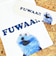 パペットスンスン FUWAA! 巾着