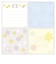ミッフィー miffy メモパッド・スクエア (good night) 文具 日本製